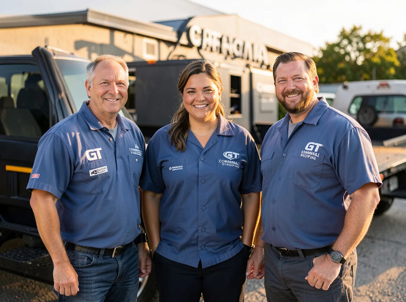Flat Roof Repair company in Woodland, IL